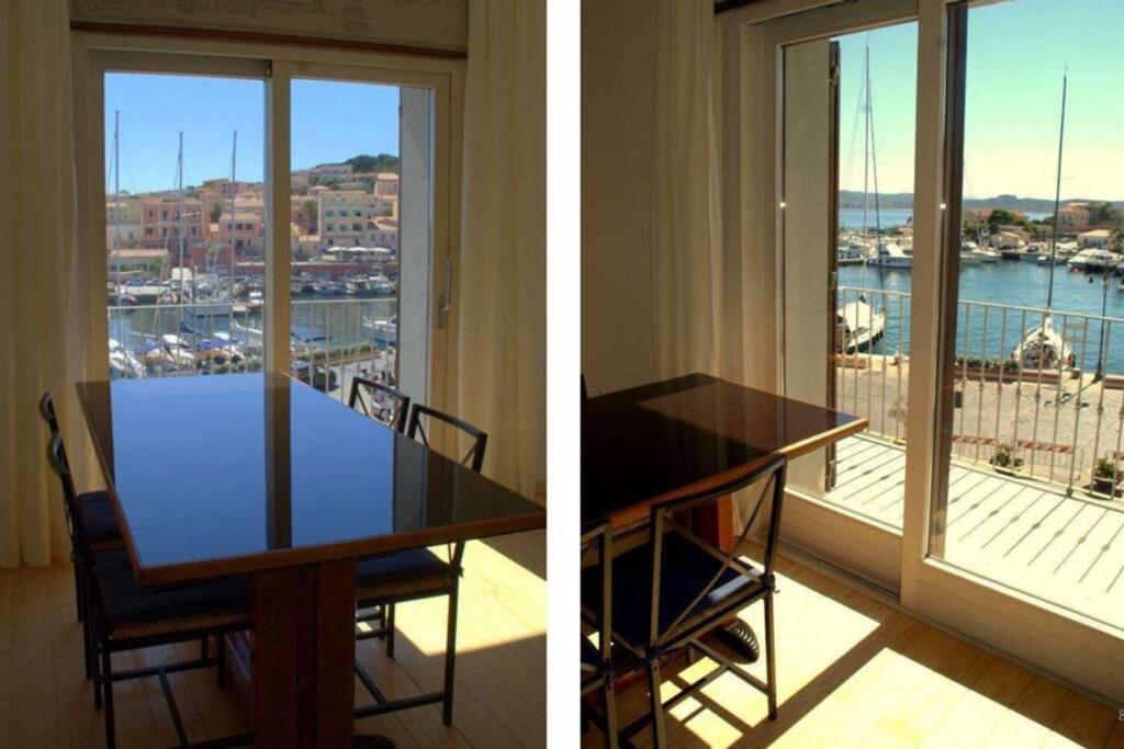 Maison Sur L'Ancien Port, La Maddalena La Maddalena  Ngoại thất bức ảnh